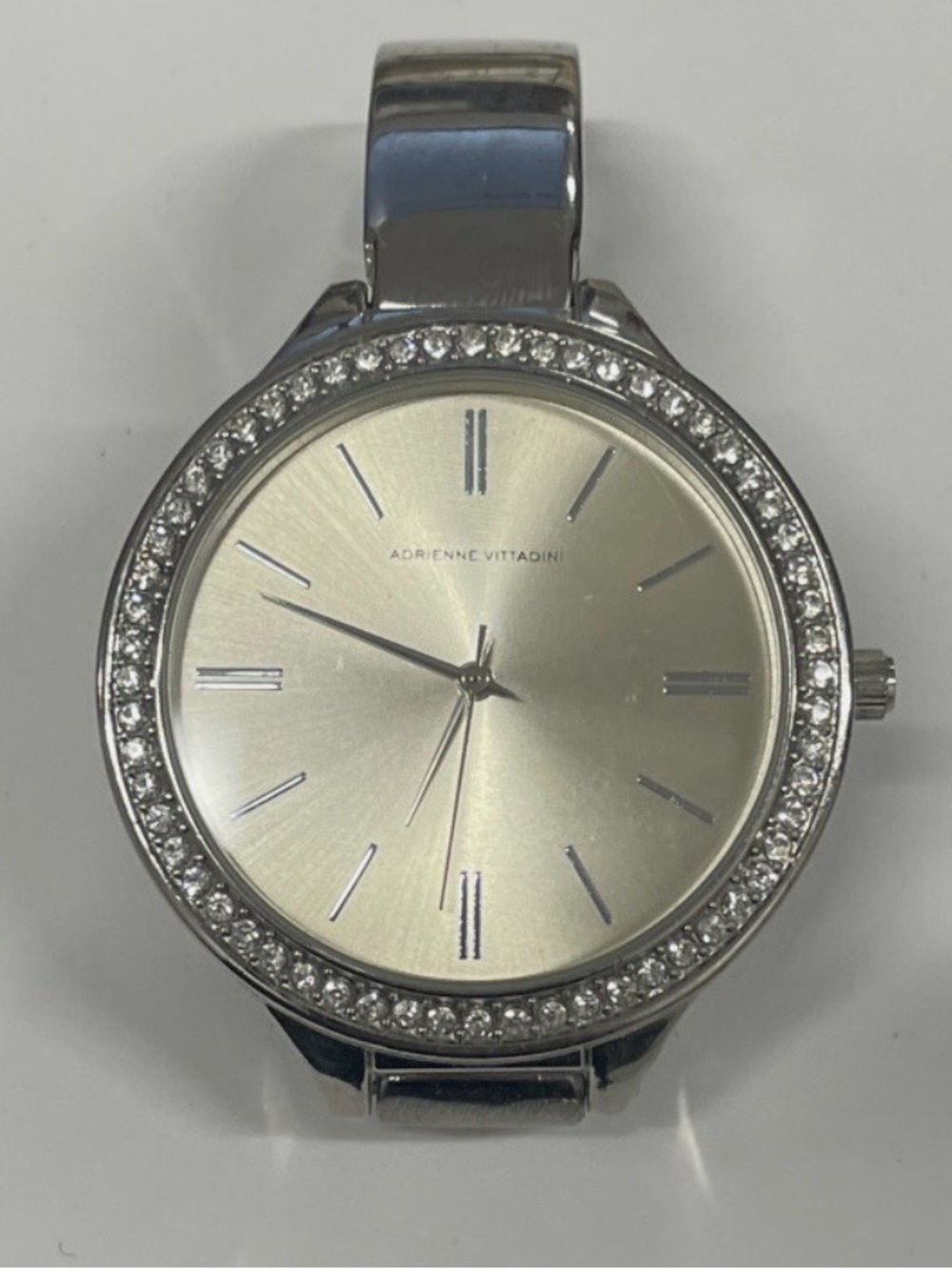 Adrienne Vittadini Quartz Bracelet Watch